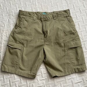 Tommy Bahama  khaki  Cargo Shorts for Men